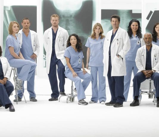 grey's anatomy