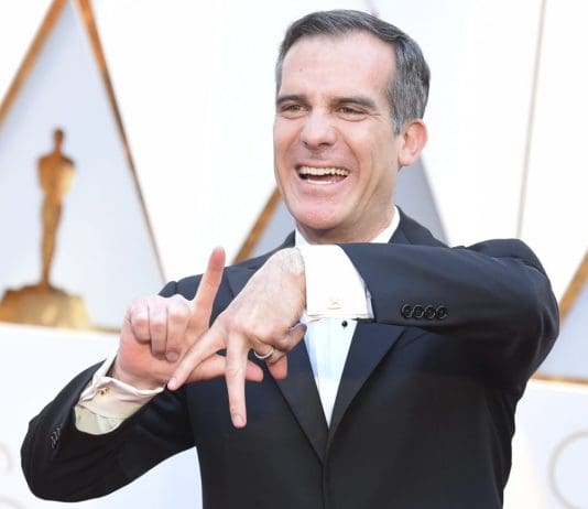 Eric Garcetti