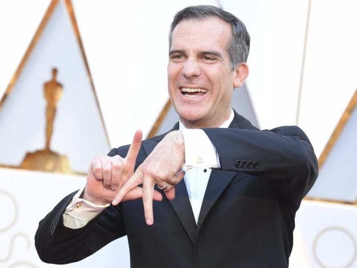 Eric Garcetti