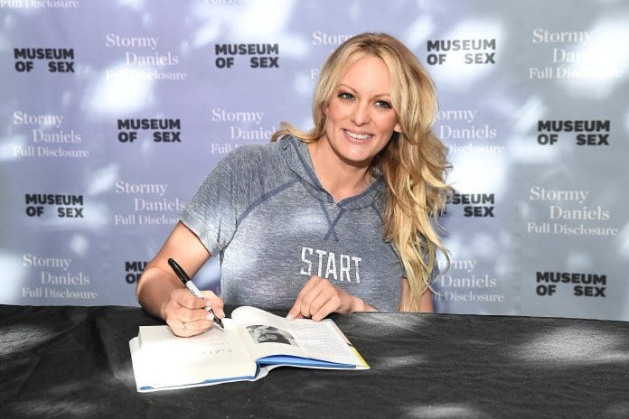 Stormy Daniels