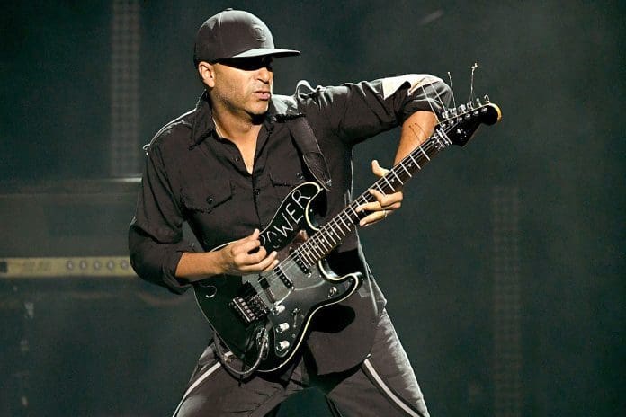 Tom Morello