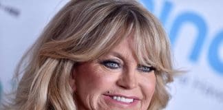 Goldie Hawn