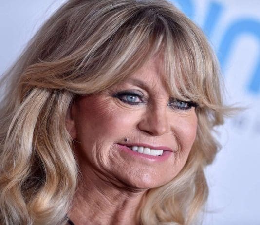 Goldie Hawn