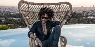 Lenny Kravitz