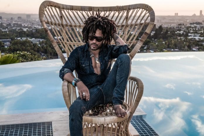 Lenny Kravitz