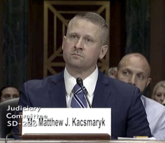 Matthew J Kacsmaryk