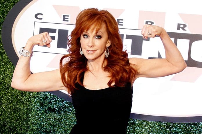 reba mcentire