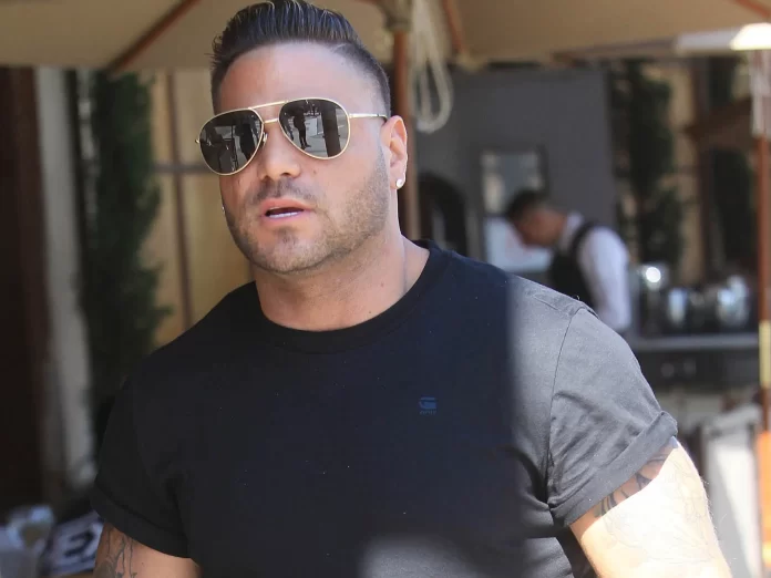 Ronnie Ortiz-Magro