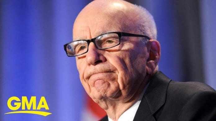 Rupert Murdoch