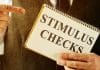 stimulus check