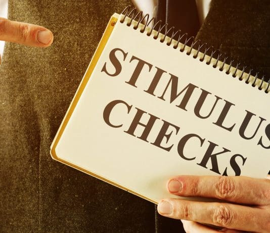 stimulus check American Finance