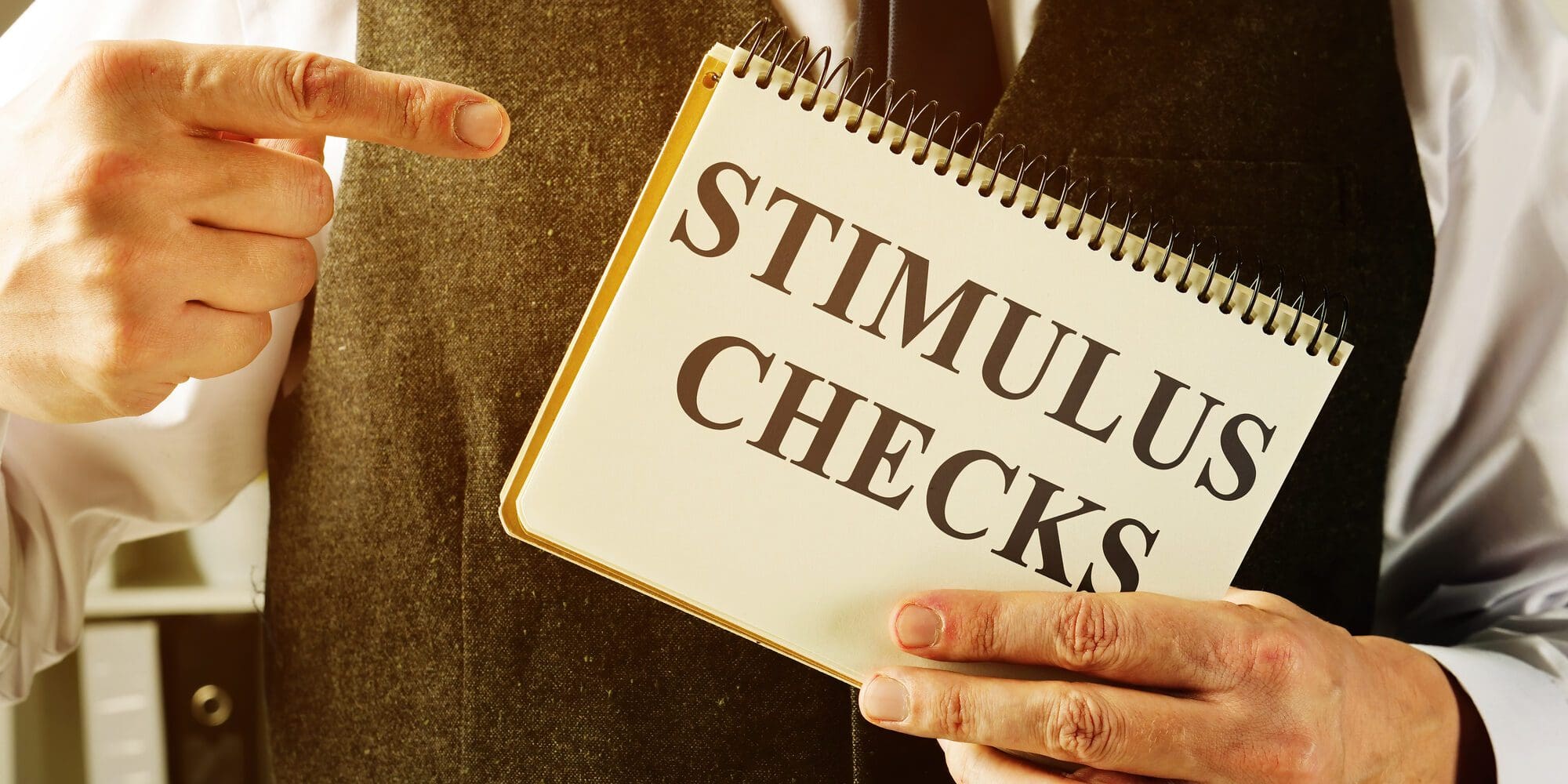 New Mexico Governor Announces Plans To Deliver Economic Relief Stimulus Checks To Residents 2 stimulus check