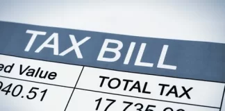 Tax Bill