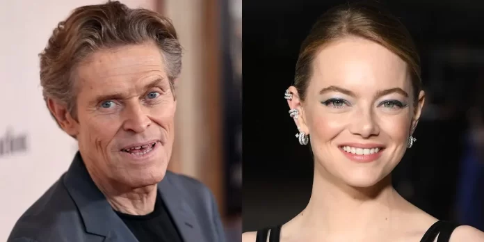 Willem Dafoe