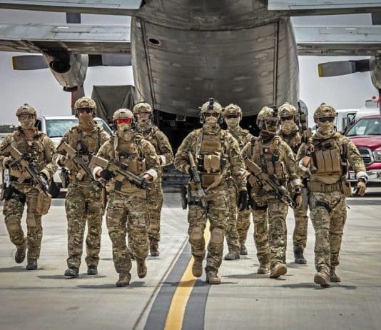 special forces