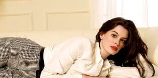 anne hathaway