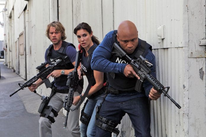 NCIS: Los Angeles