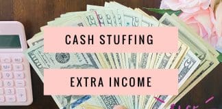 cash stuffing