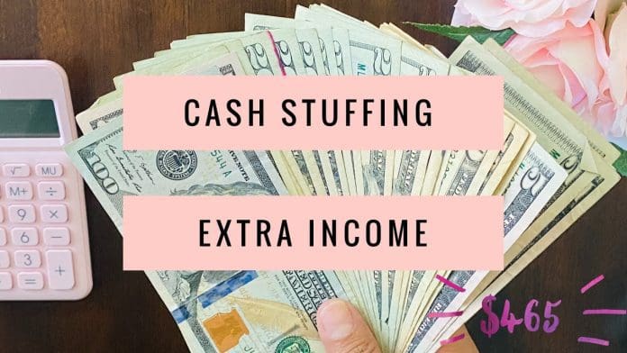 cash stuffing