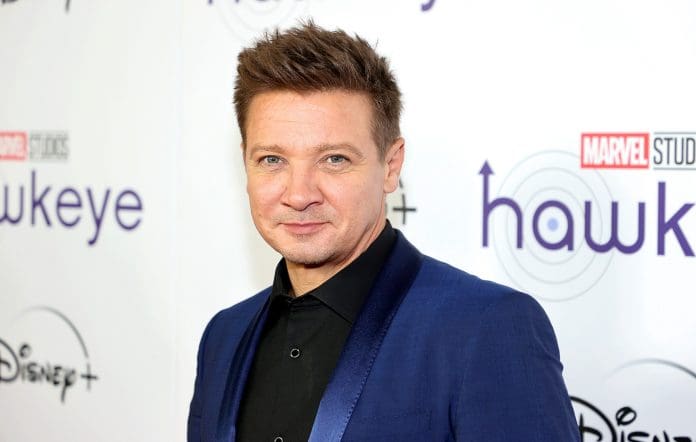 Jeremy renner