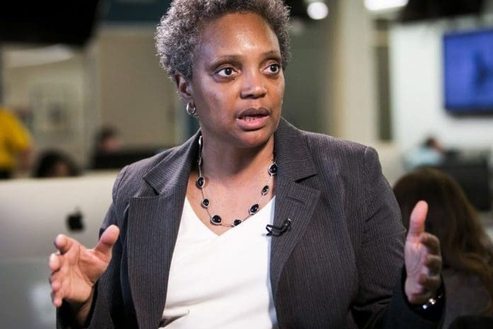 lori lightfoot