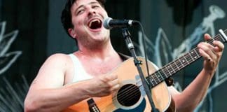 Marcus Mumford