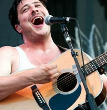 Marcus Mumford