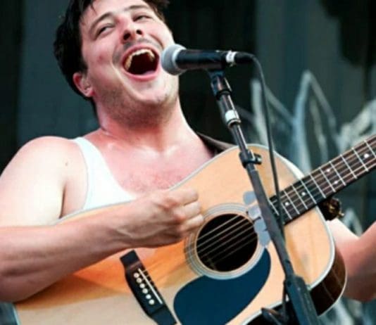 Marcus Mumford