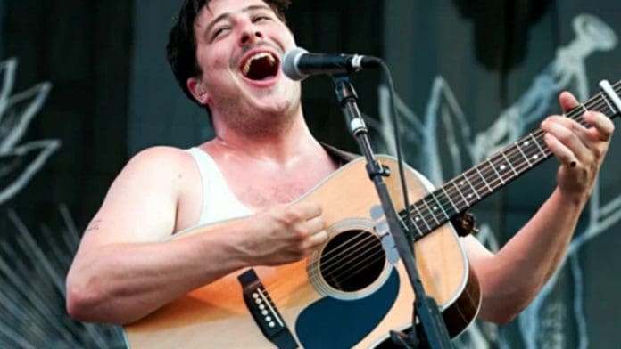Marcus Mumford