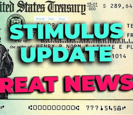stimulus check