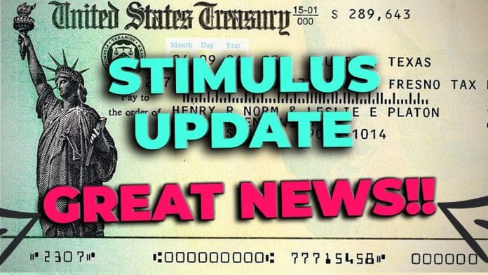 stimulus check