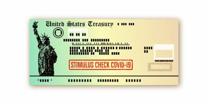 stimulus check