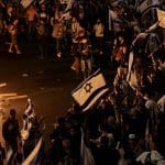 israel protest