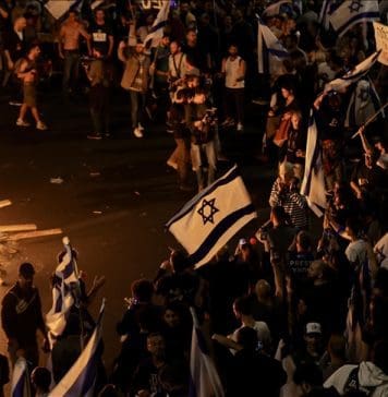 israel protest