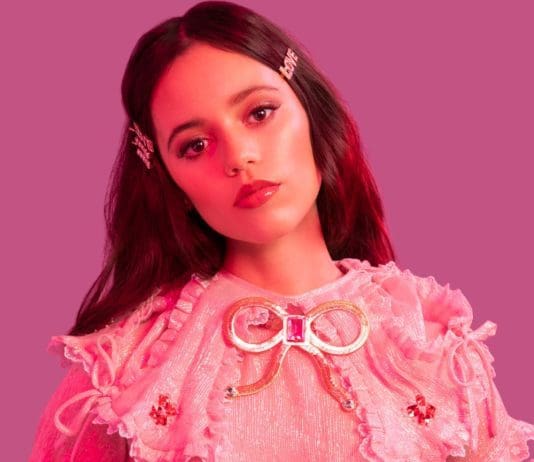 jenna ortega