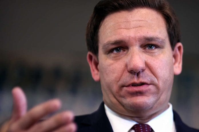 ron desantis