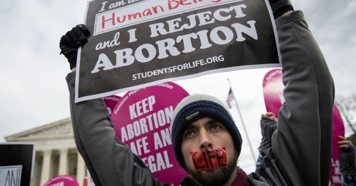 Anti-Abortion Bill