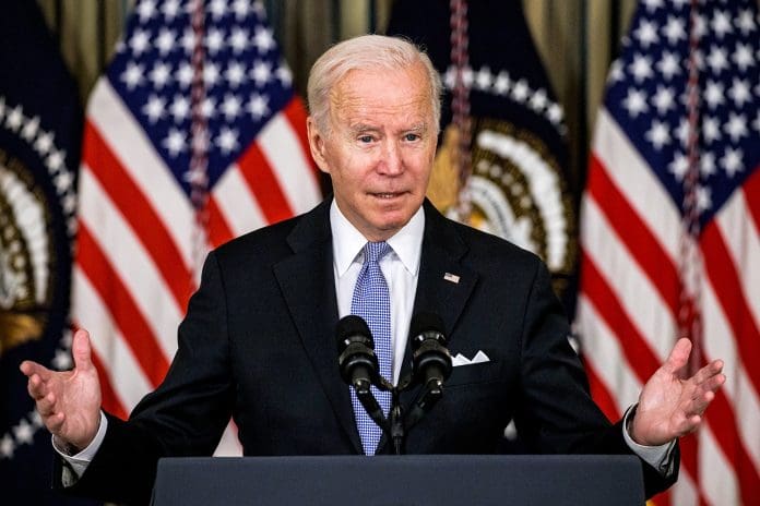 Joe biden