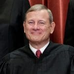 Chief Justice John Roberts