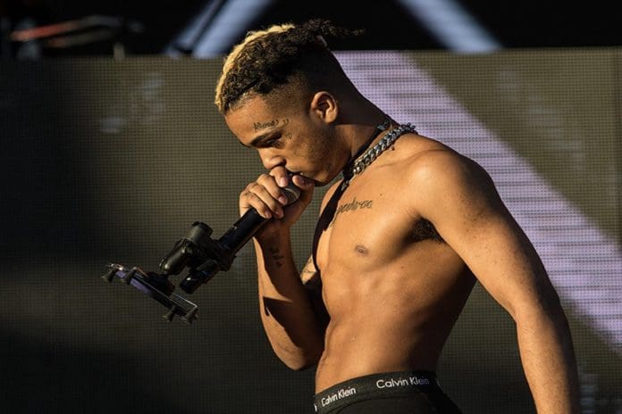 xxxtentacion