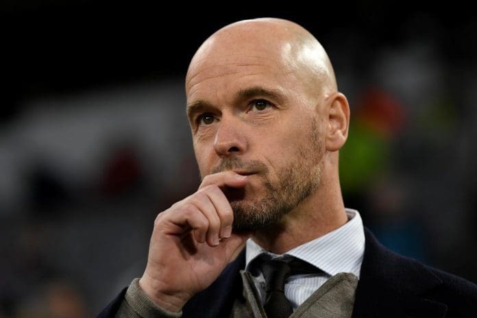 Erik ten Hag