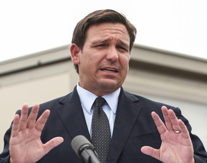 Ron DeSantis