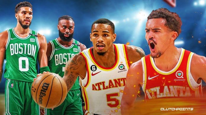 Hawks-Celtics
