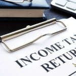 tax return