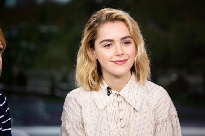 Kiernan Shipka