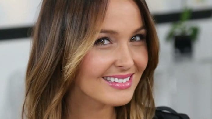 camilla luddington