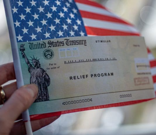 stimulus check