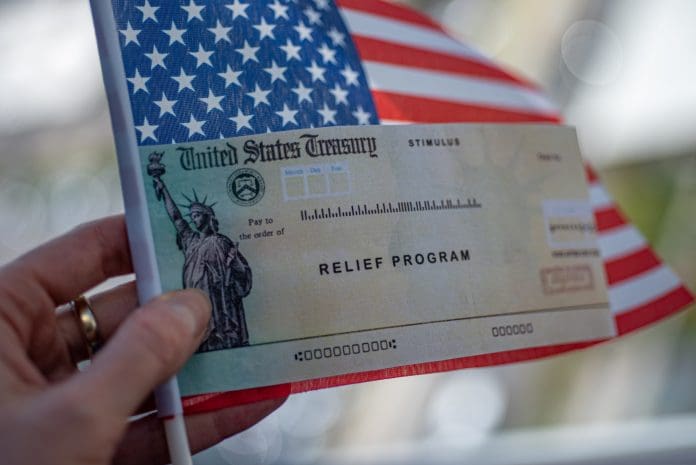 stimulus check