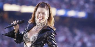 shania twain