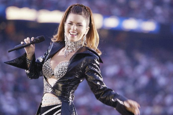 shania twain